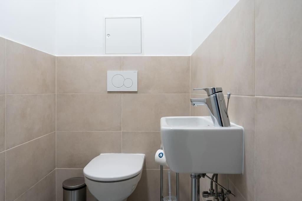 Trendy 1Br, Direct City Access By Hm Viena Exterior foto