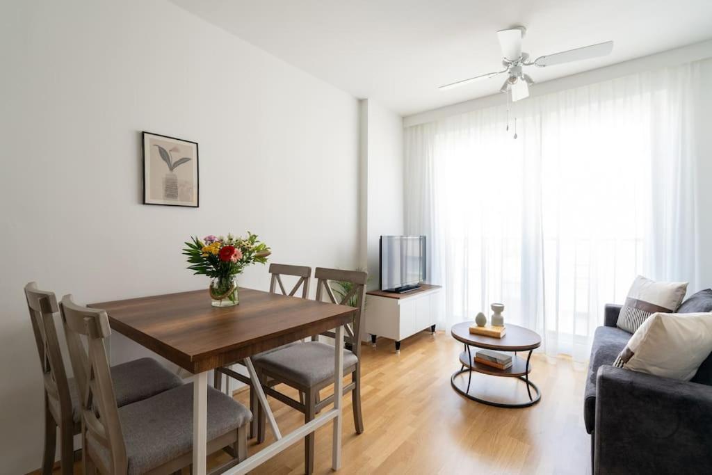 Trendy 1Br, Direct City Access By Hm Viena Exterior foto