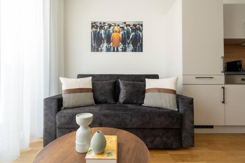 Trendy 1Br, Direct City Access By Hm Viena Exterior foto